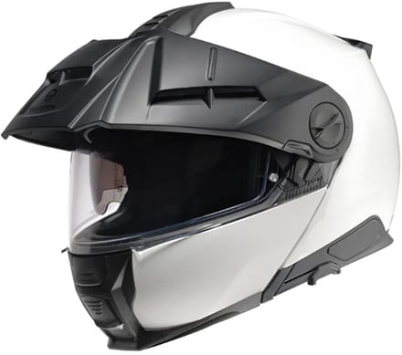 Schuberth E2 Wit Systeemhelm - Helm
