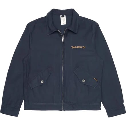 Damesjack met oversized rits Nudie Jeans Blake Back Sateen