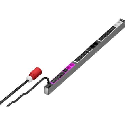 Rittal DK 7979.175 7979175 Rack-stroomverdeler
