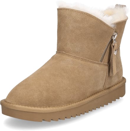 Ara Damen Boot Alaska cognac 4