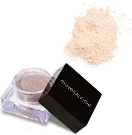 Mineralogie Shimmer Eye Shadow Vanilla