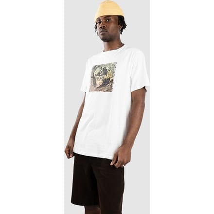 Volcom Earthtrippin Fty T-Shirt wit
