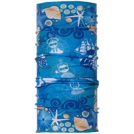 Microfiber Necktube Kind MATT Mariner
