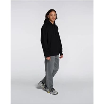 Capuchon sweaters Edwin I030316.89.67 MOOD HOOD SWEAT-BLACK
