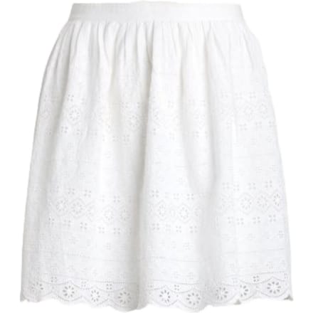 Ralph Lauren Witte rokken