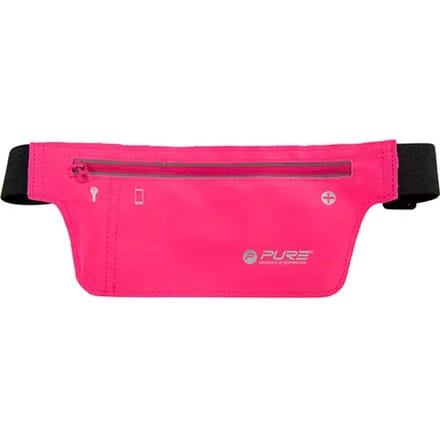 Running Belt - Roze - Hardloop telefoonhouder