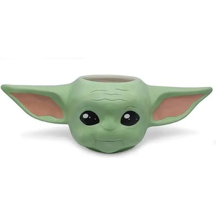 Star Wars - The Mandalorian - Grogu 3D Mok 400ml