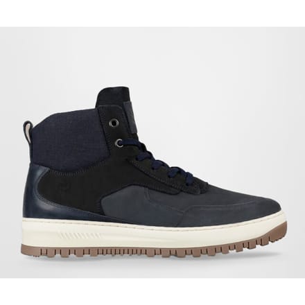Heren Boots Veluwe - Donkerblauw