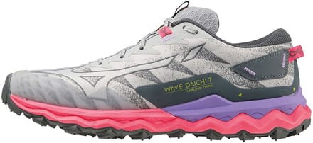 Mizuno Wave Daichi 7 Trailrunningschoenen Dames