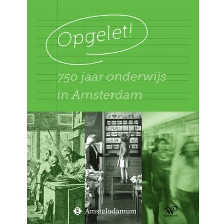 Opgelet! - Het Genootschap Amstelodamum