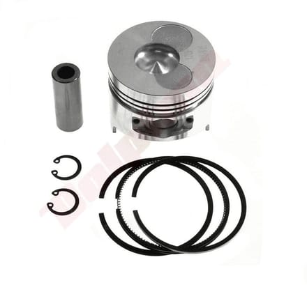 Zuigerset passend op YANMAR L 48 70mm ( 714780-22721 )