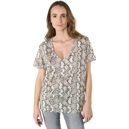 T-shirt Le Temps des Cerises T-shirt ARGENT