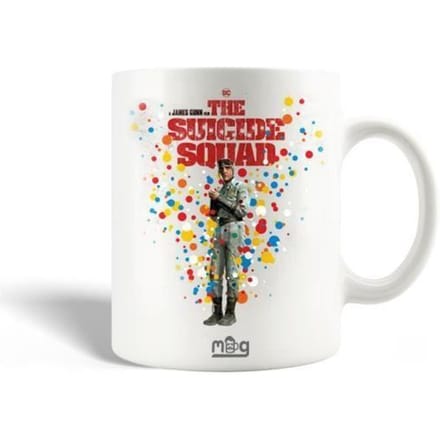 Mug - The Suicide Squad - Polka Dot Man - Céramique - 30cl - Compatible lave-vaisselle