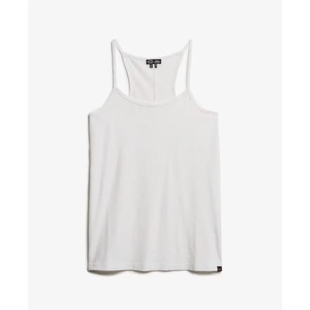 Superdry - Studios-hemd met bandjes - Dames - Vesten