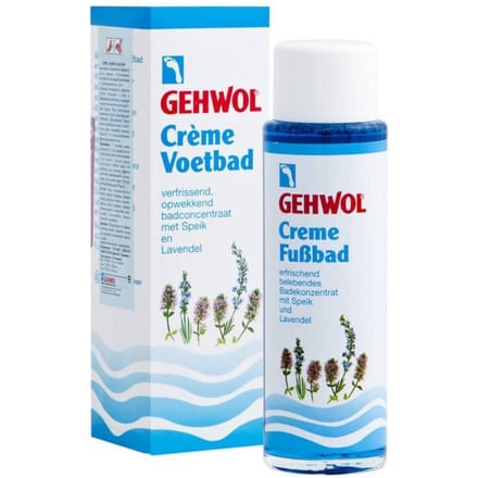 Gehwol Crème Voetbad 150
