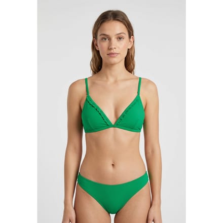 Shiwi Romy Bikini Top Tropic Green Größe: 36 | Bikinis Outlet | Damen | Grün