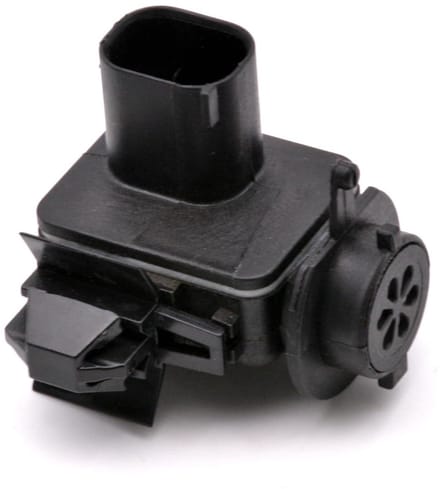 Klimaat Sensor - Luchtkwaliteit Sensor Temperatuur - Auto Klimaatregeling - Directe Vervanging - 5 x 5 x 5 cm - N.v.t.