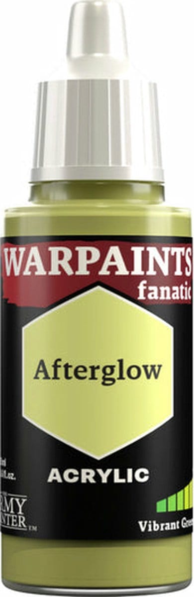 The Army Painter Warpaints Fanatic: Afterglow (18ml) - Verf