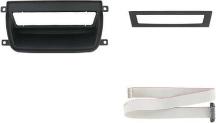 2-DINpaneel BMW 3-serie 2005-2013