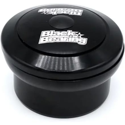 Hoge hoofdtelefoon Black Bearing Frame 49 mm - Pivot 1-1/2