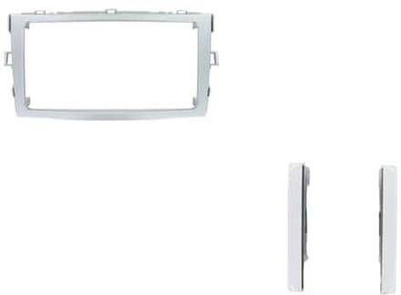 Connects2 - 2-Din paneel Toyota Verso 2009-2018