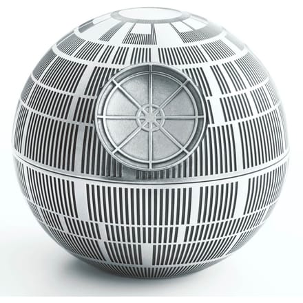 Royal Selangor Star Wars Death Star Tinnen Doosje