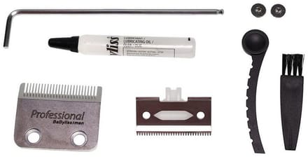 BaByliss Messenblok Messenblok met bevestiging E955E, E956E, E960E, E961E, E962E 35009550