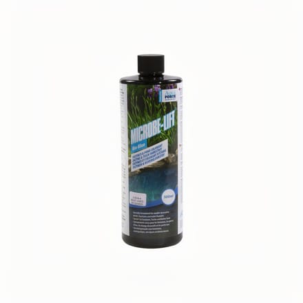 Bio Blue Enzymen & Vijver Kleurstof - 500 ml