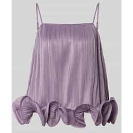 Top met spaghettibandjes model 'RIHANA'