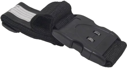 Stahlex Kofferspanband - Cijferslot 5 cm - 183 cm