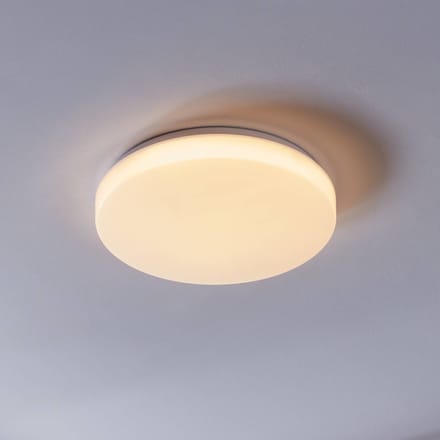EGLO connect.z Totari-Z Smart Plafondlamp - Ø 38 cm - Wit - Instelbaar wit licht - Dimbaar - Zigbee