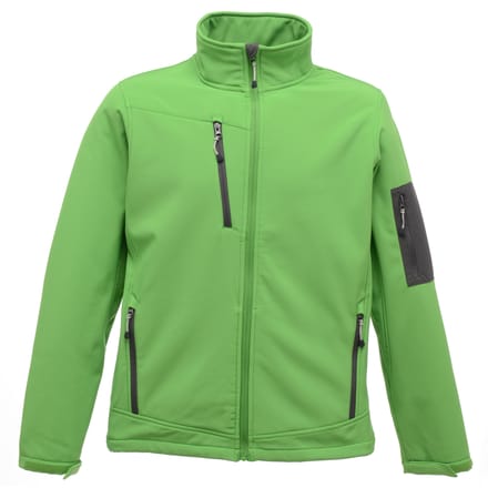 Regatta Standout Heren Arcola 3 Laags Waterdichte en Ademende Softshell Jas