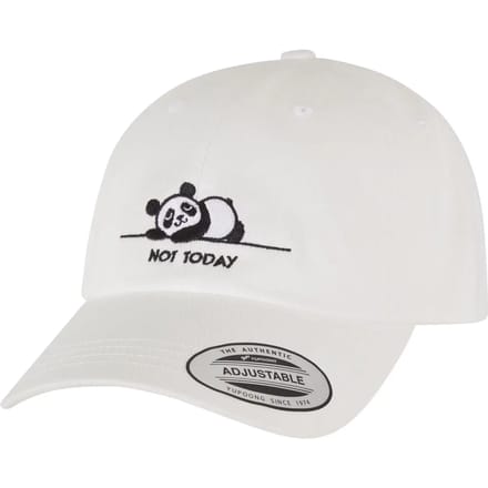 Katoenen baseballpet voor dames Miss Tee Not Today