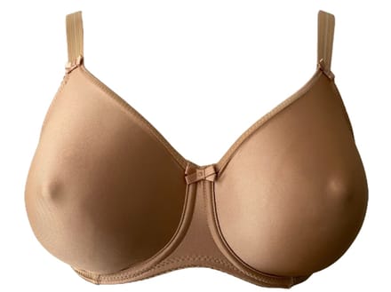 PrimaDonna Satin Beugel Bh 0161330 Cognac - maat EU 70H / FR 85H