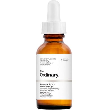 The Ordinary - Resveratrol 3% + Ferulic Acid 3% Serum 30ml
