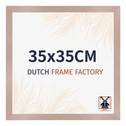 Fotolijst 42x60 cm - MDF - Groen - Benno