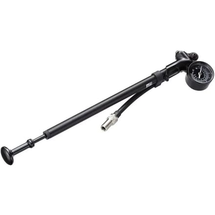 RockShox Gabel- & Dämpferpumpe Fietspomp 600 PSI zwart