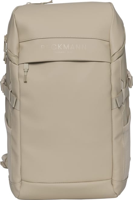 Beckmann rugzak - Street FLX - beige - 30-35 liter