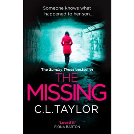 The Missing - C.L. Taylor