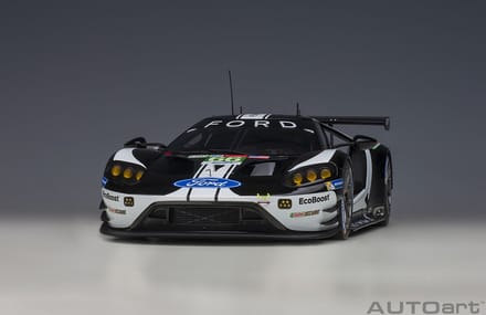 AUTOart 1/18 Ford GT LM 2019 #66