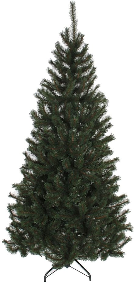 Black Box kingston Kunstkerstboom - 185 x 102 cm - 501 takken - Groen