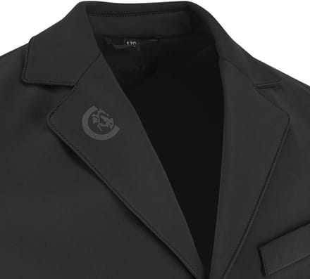 Kentucky Horsewear - Sammy kids boy show jacket black size 120