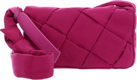 JOST schoudertas Nora Crossbody Bag Fuchsia roze