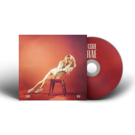 Ashe - Rae (Cd)