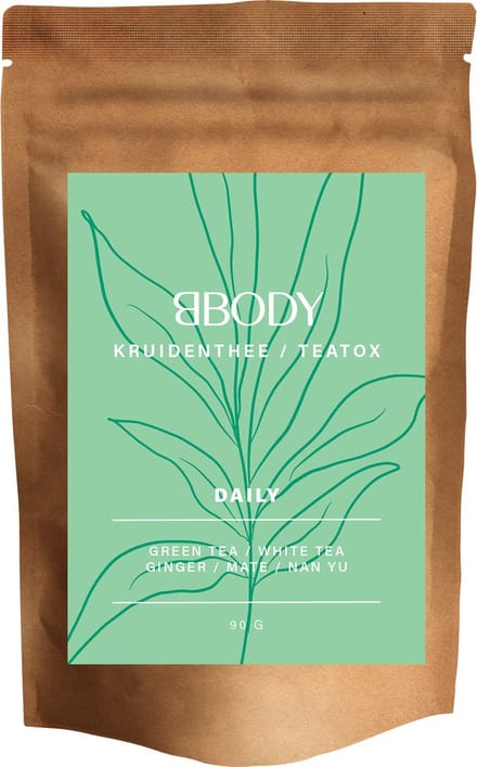 BBODY - Teatox Daily - 90g