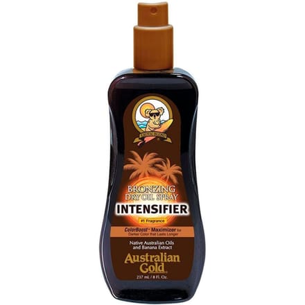 Australian Gold Bronzing Dry Oil Spray - 237 ml - zonnebrandolie