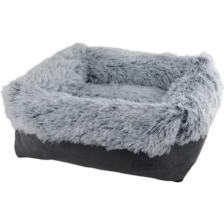 Rechthoekig comfort hondenbed Nobby Pet Nuru