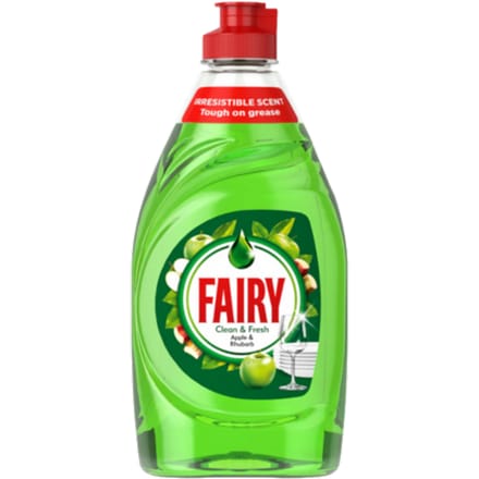 Fairy Clean & Fresh Apple Afwasmiddel – 320ml