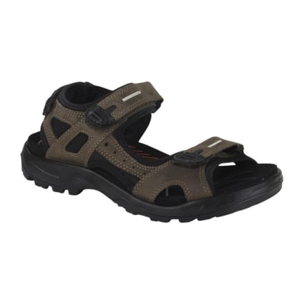 Ecco Offroad heren sandaal - Bruin multi - Maat 40