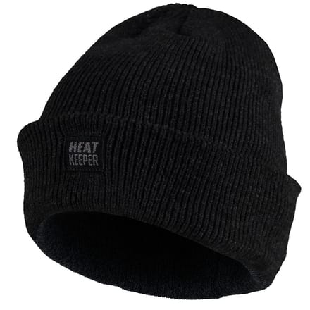 Morethansocks - Thermo muts heren - One Size - 1-Stuk - Warme muts heren - Beanie